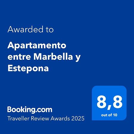 Apartamento Entre Marbella Y Estepona Luaran gambar