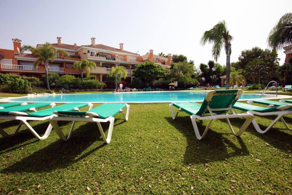 Apartamento Entre Marbella Y Estepona Luaran gambar