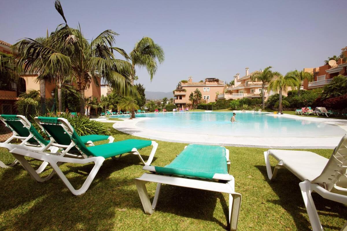 Apartamento Entre Marbella Y Estepona Luaran gambar