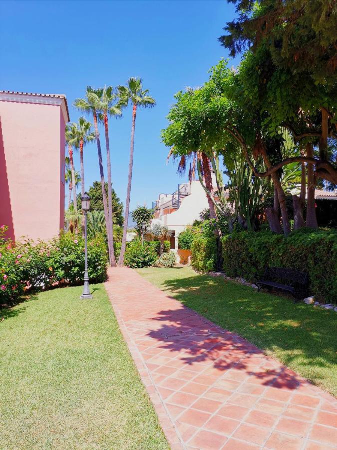 Apartamento Entre Marbella Y Estepona Luaran gambar