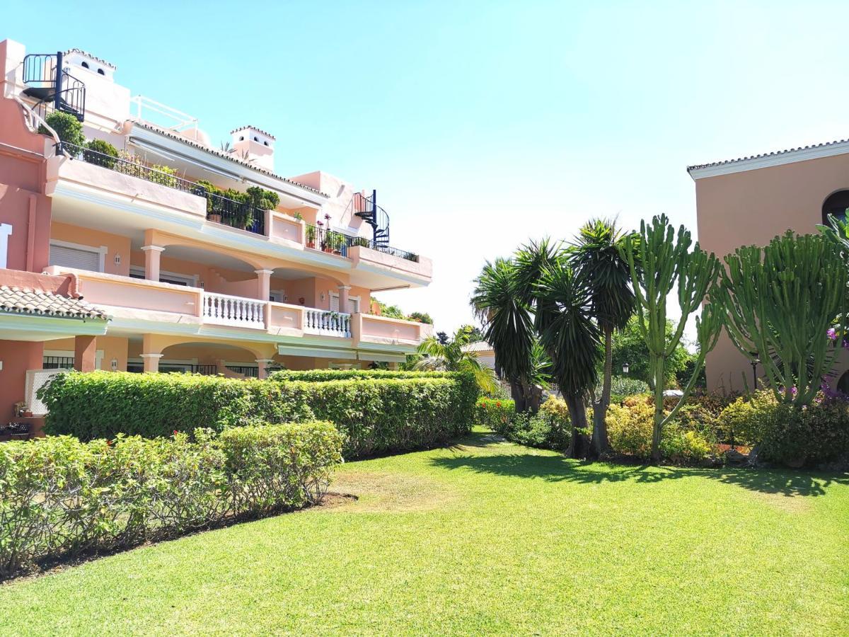 Apartamento Entre Marbella Y Estepona Luaran gambar
