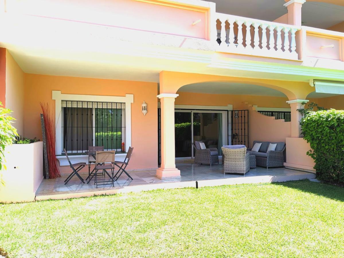 Apartamento Entre Marbella Y Estepona Luaran gambar
