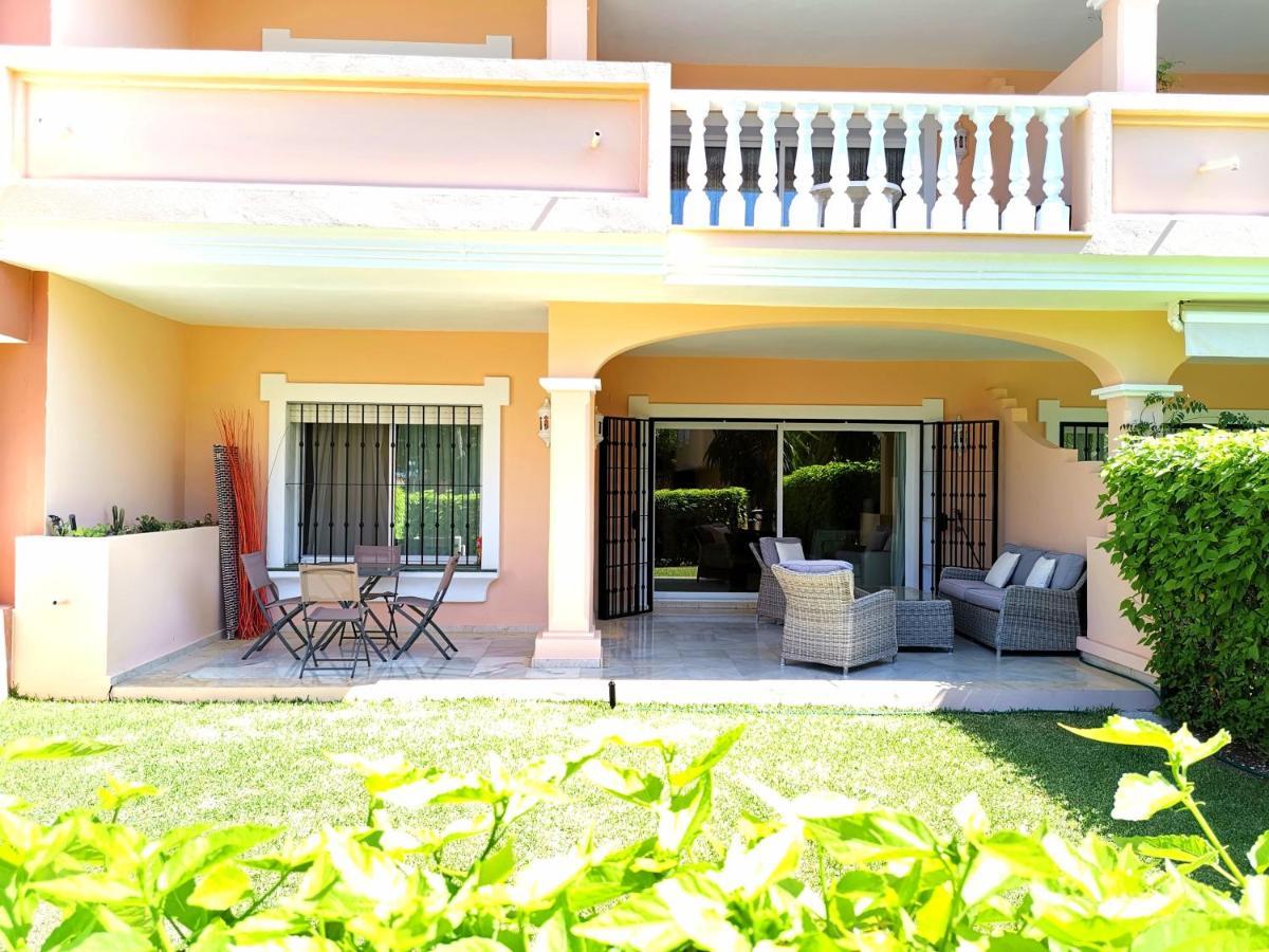 Apartamento Entre Marbella Y Estepona Luaran gambar