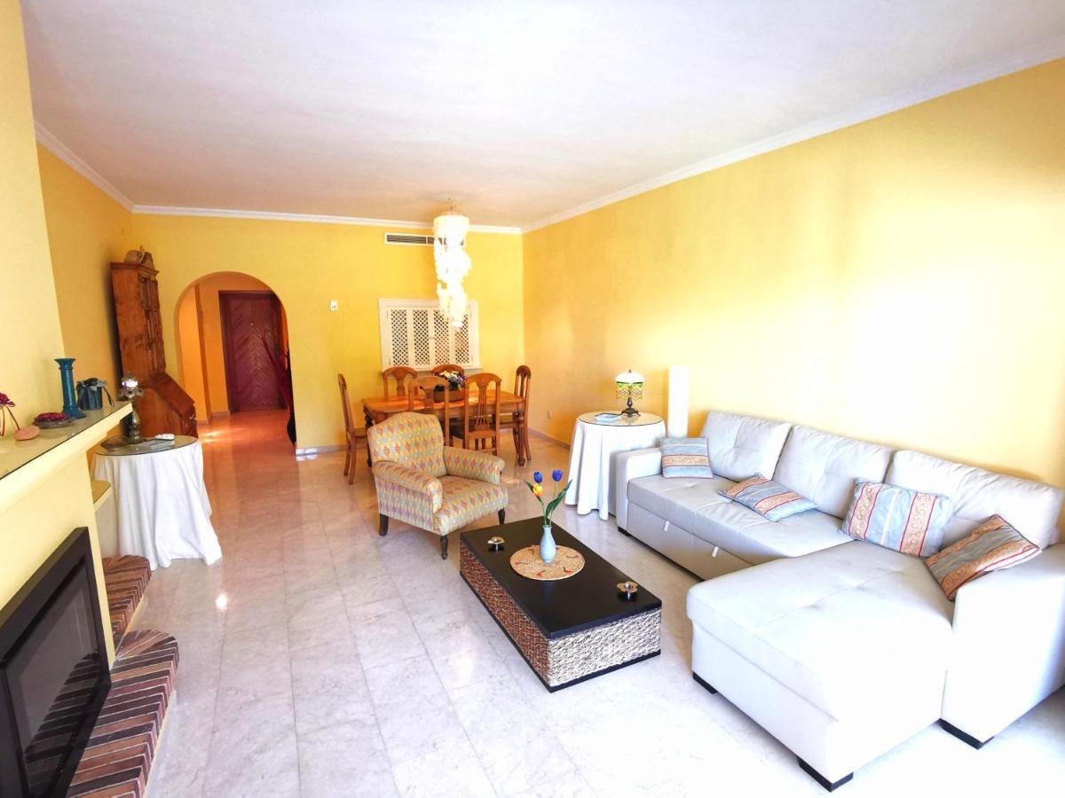 Apartamento Entre Marbella Y Estepona Luaran gambar