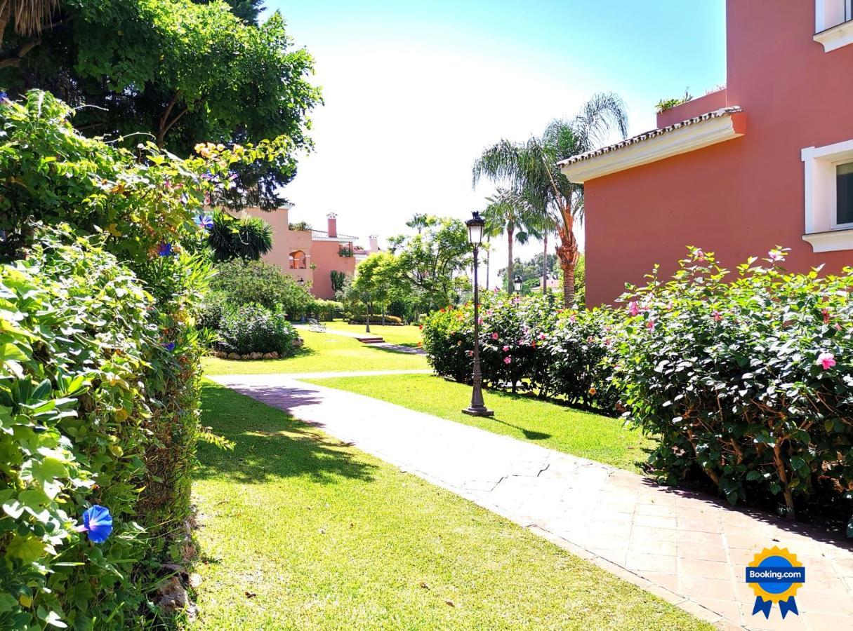Apartamento Entre Marbella Y Estepona Luaran gambar